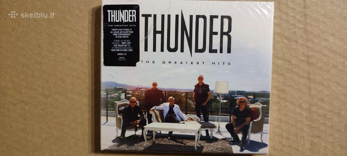 Thunder