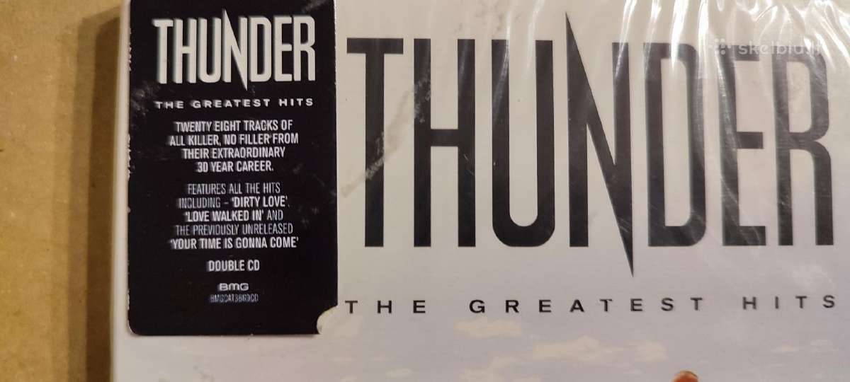Thunder - nuotraukos Nr. 2