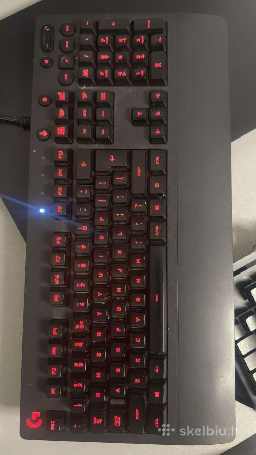 Logitech G213 Prodigy Gaming klaviatūra