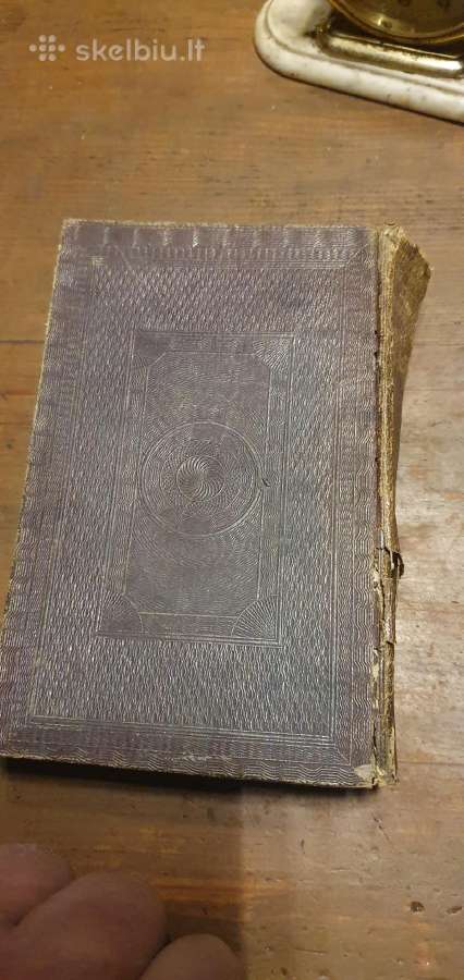 „The Magnet; Or, Literary Attractions“ (apie 1840 - nuotraukos Nr. 2