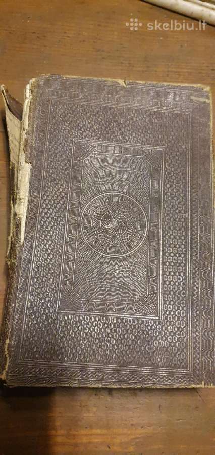 „The Magnet; Or, Literary Attractions“ (apie 1840 - nuotraukos Nr. 4