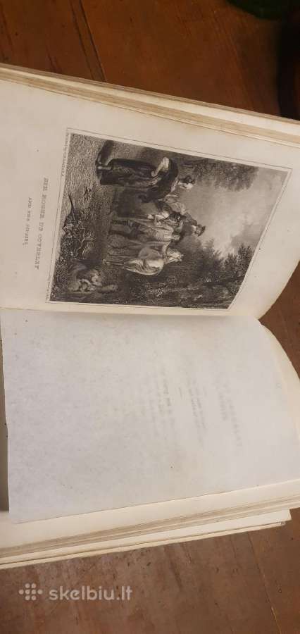 „The Magnet; Or, Literary Attractions“ (apie 1840 - nuotraukos Nr. 5