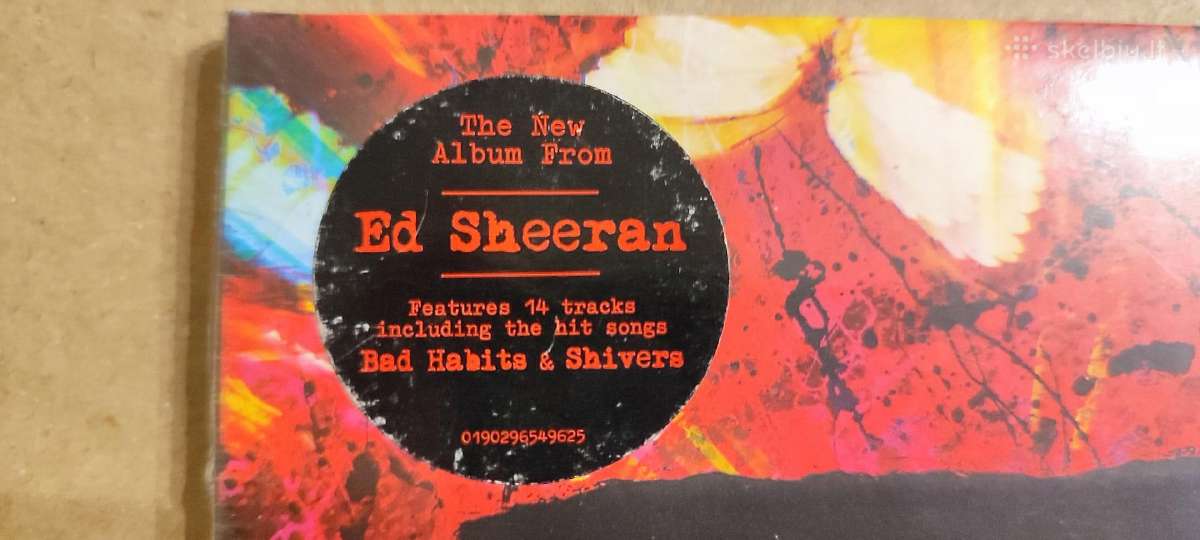Ed Sheeran - nuotraukos Nr. 2