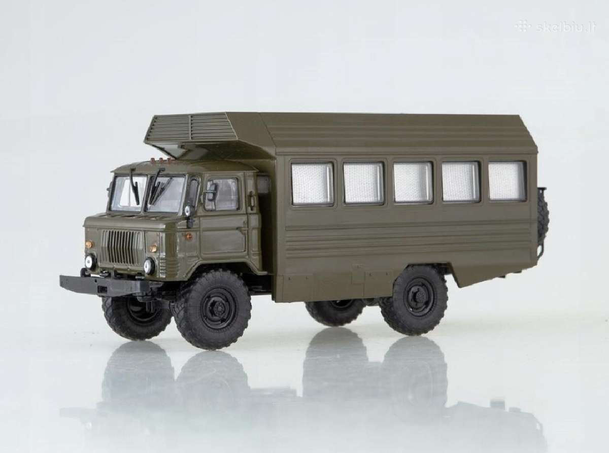 Gaz 66