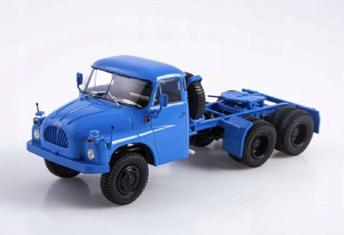 Tatra 138
