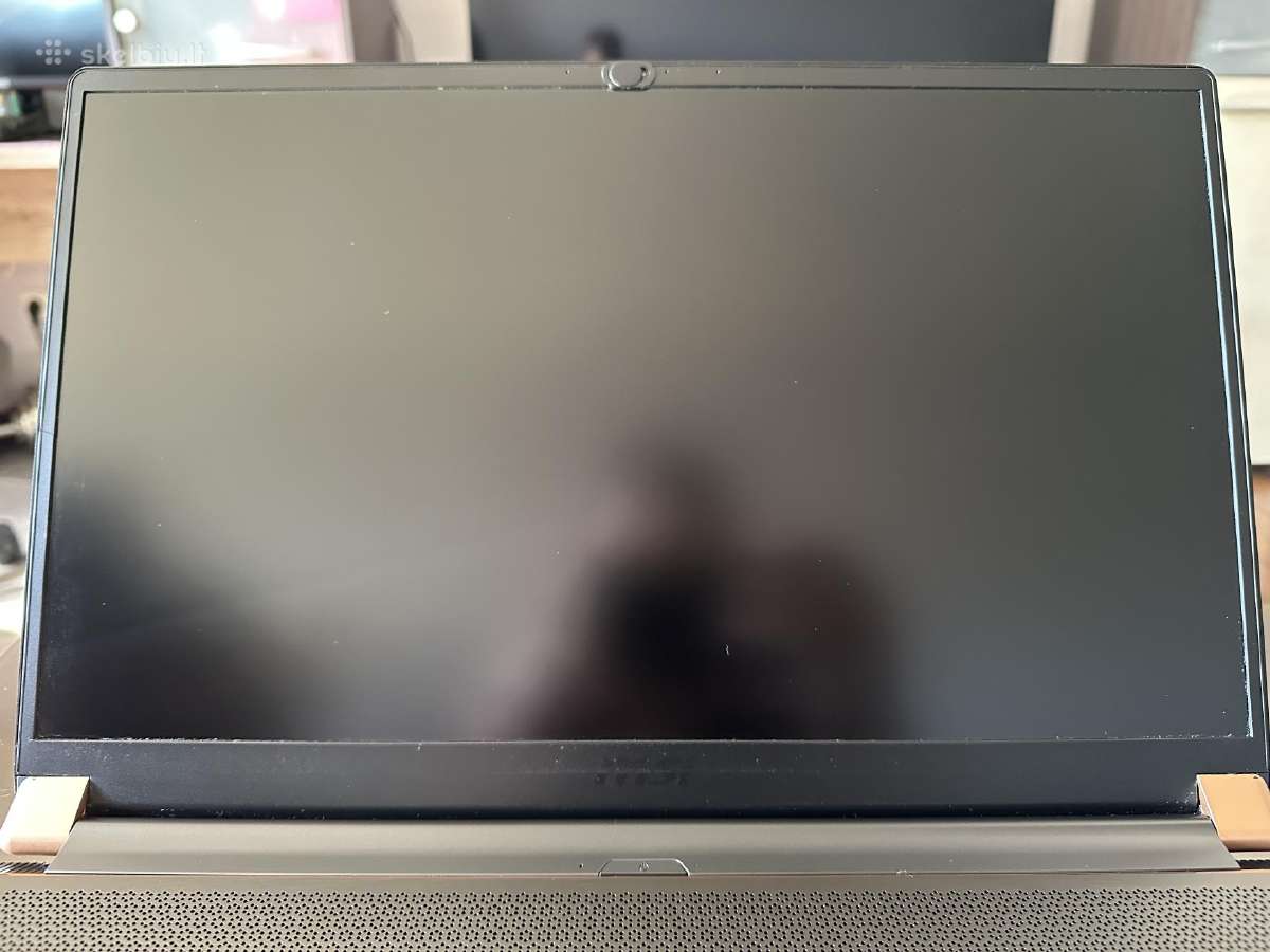 Msi Gs75 Stealth i7 Rtx 2070 144hz - nuotraukos Nr. 6