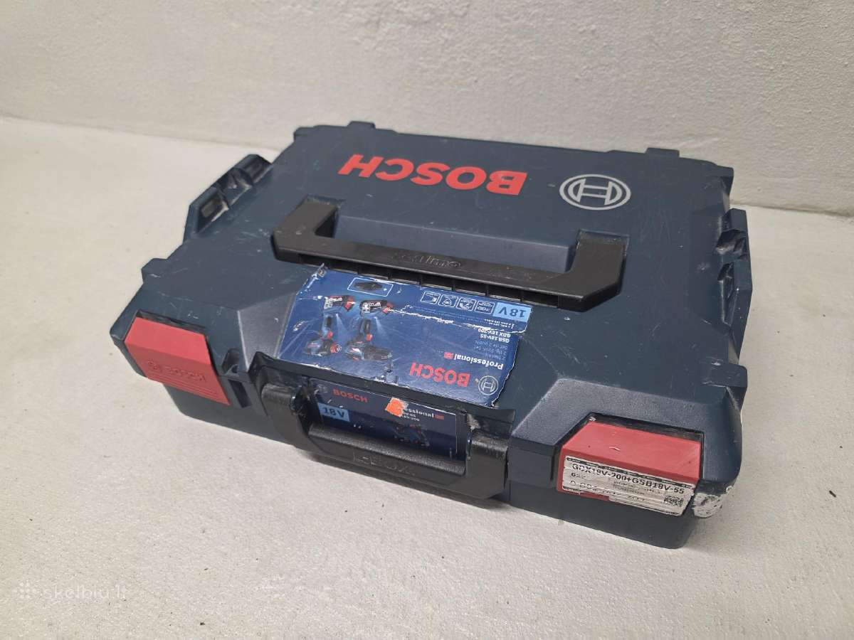 Bosch L-boxx