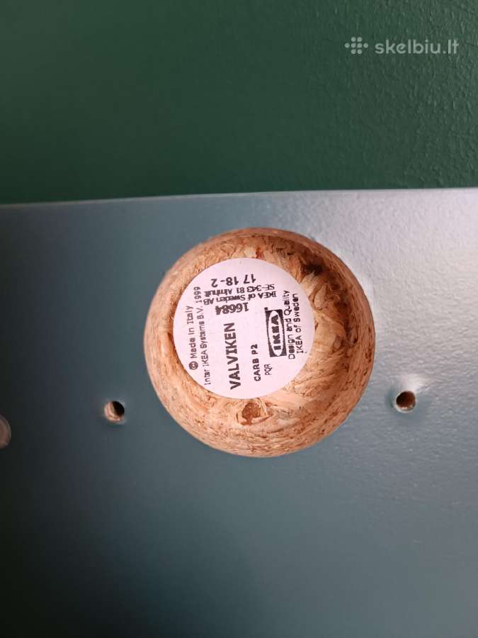 Ikea spintelių fasadai - nuotraukos Nr. 3
