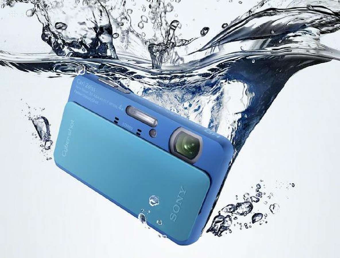 Sony Dsc-tx20 pilnai veikiantis