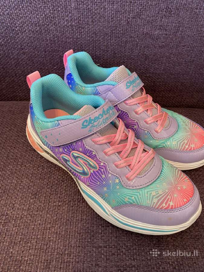 Skechers laisvalaikio bateliai - nuotraukos Nr. 2