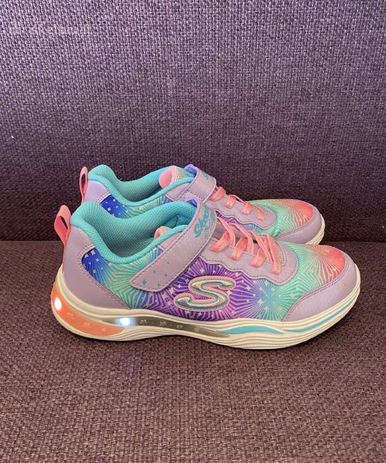 Skechers laisvalaikio bateliai - nuotraukos Nr. 4