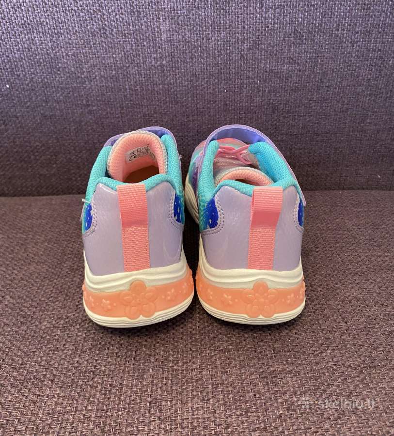 Skechers laisvalaikio bateliai - nuotraukos Nr. 5
