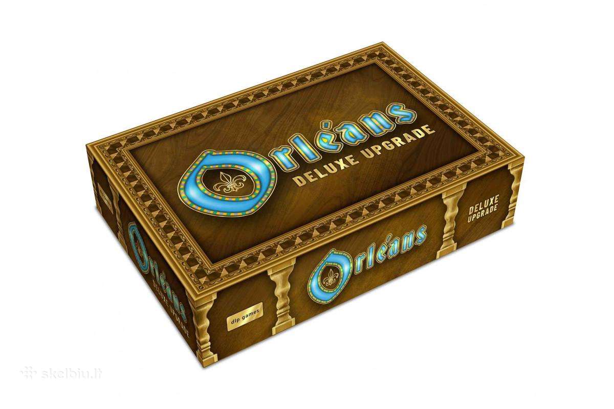 Orlans Deluxe Upgrade
