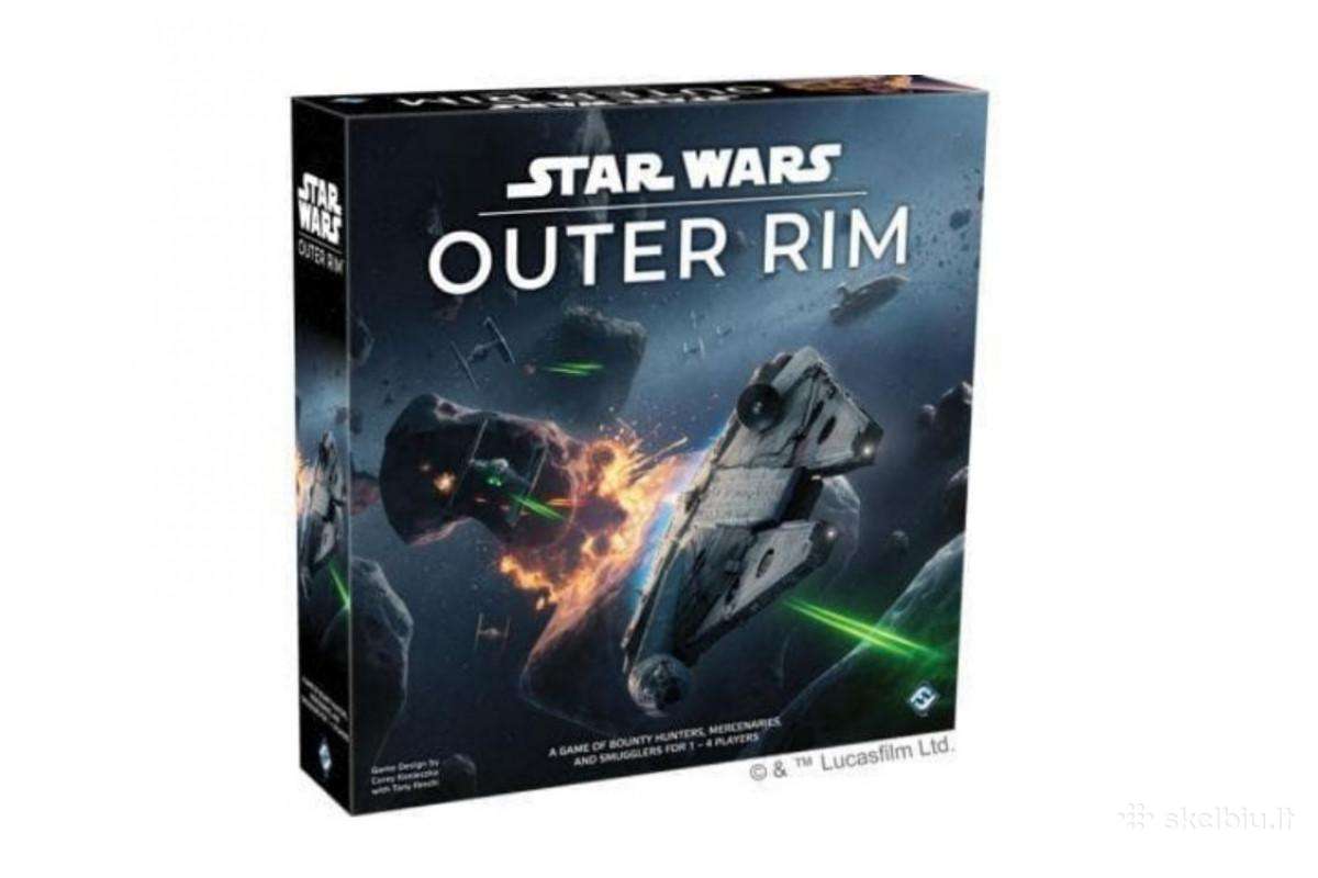 Star Wars: Outer Rim - En