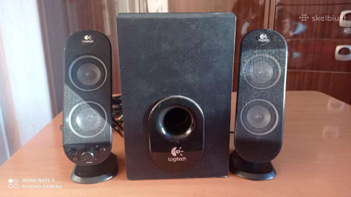 Logitech x-230