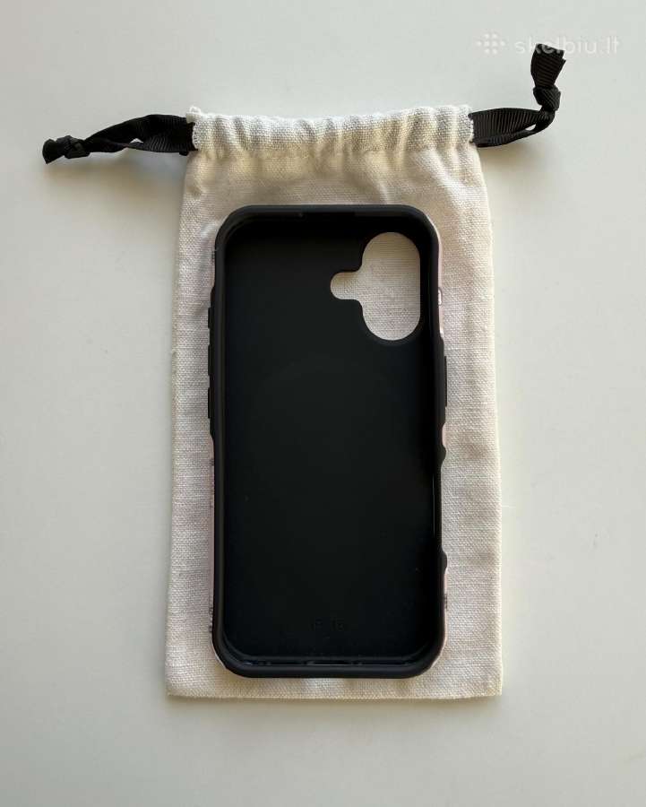 Burga iPhone 16 phone case - nuotraukos Nr. 2