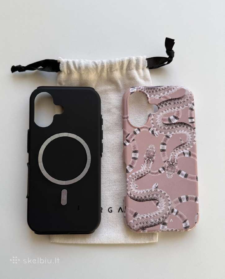 Burga iPhone 16 phone case - nuotraukos Nr. 3