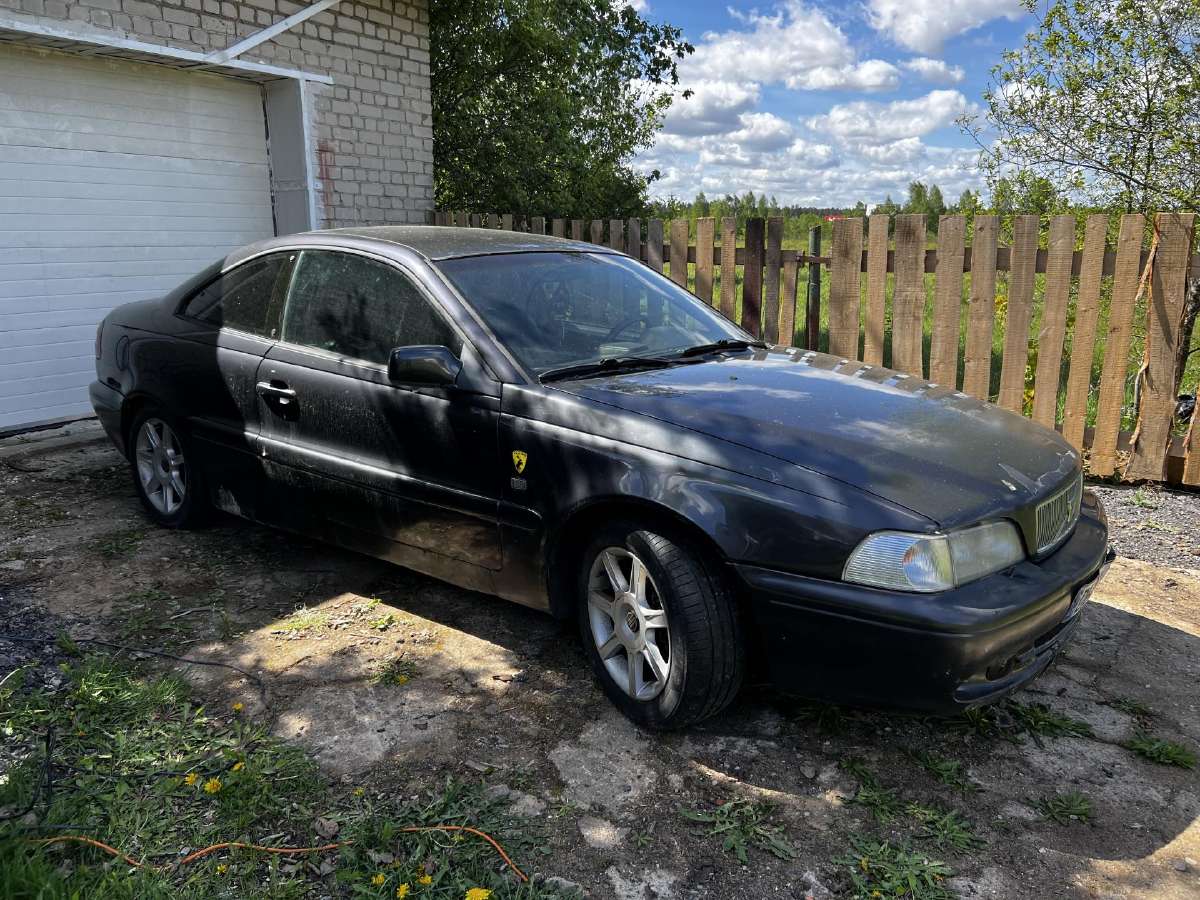 Volvo C70