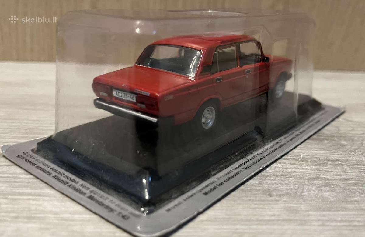 Lada 2107. 1:43 - nuotraukos Nr. 2