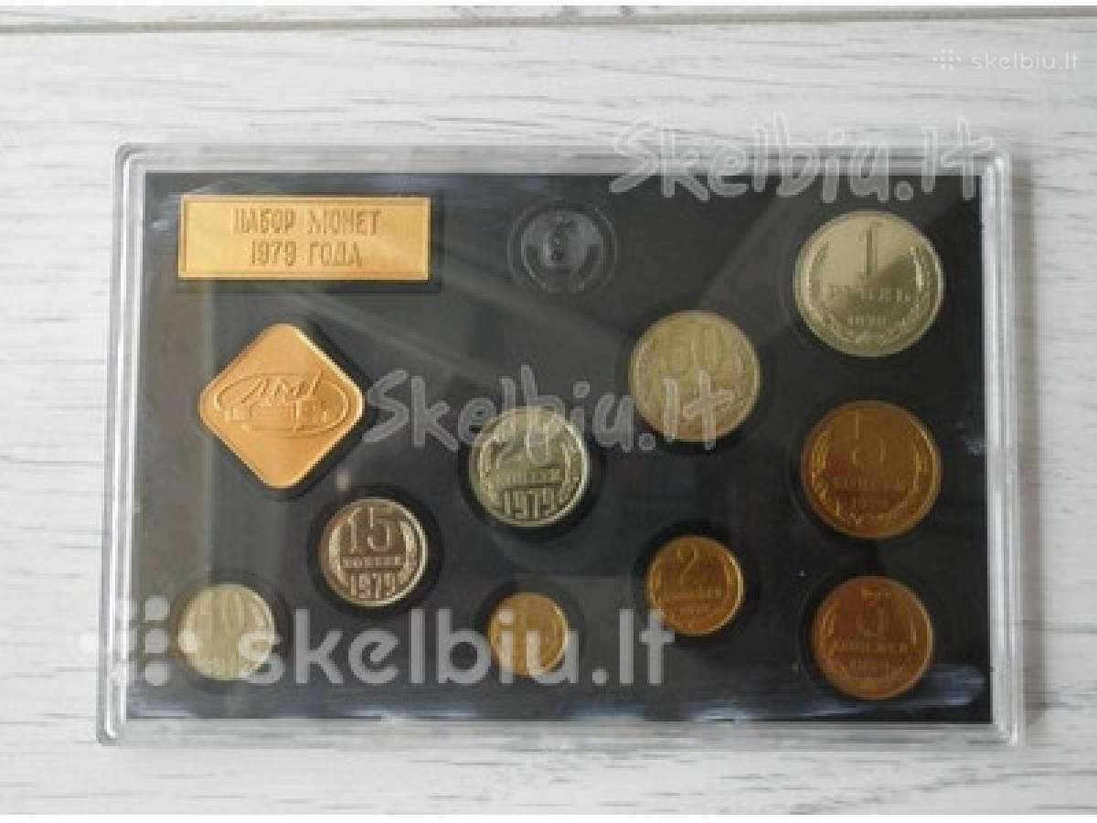Pirksiu Rusišku rubliu ir kapeiku tarybiniu - nuotraukos Nr. 2