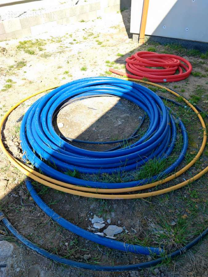 Plastikiniai Vamzdžiai
