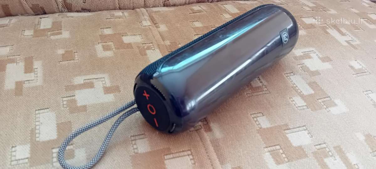 Musicman Bt-x66 Rgb bluetooth kolonėlė