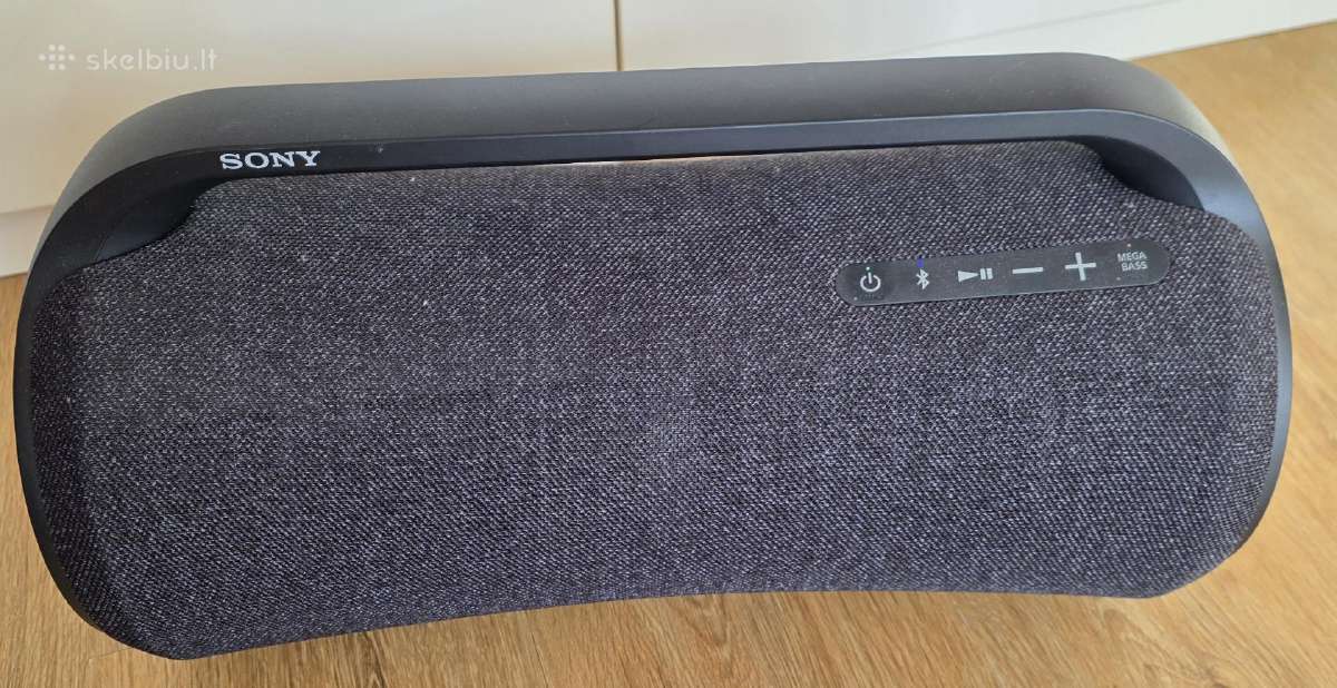 Sony Srs-xg500 kolonėlė