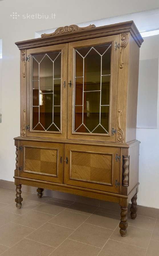 Bufetas, sekcija