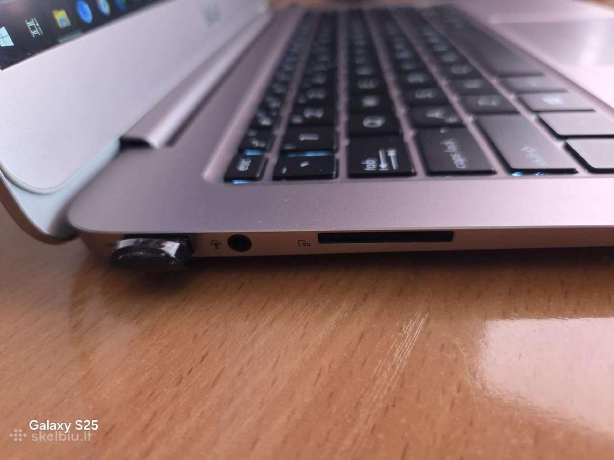 Parduodu Zenbook Asus Ux305uab SSD - nuotraukos Nr. 4
