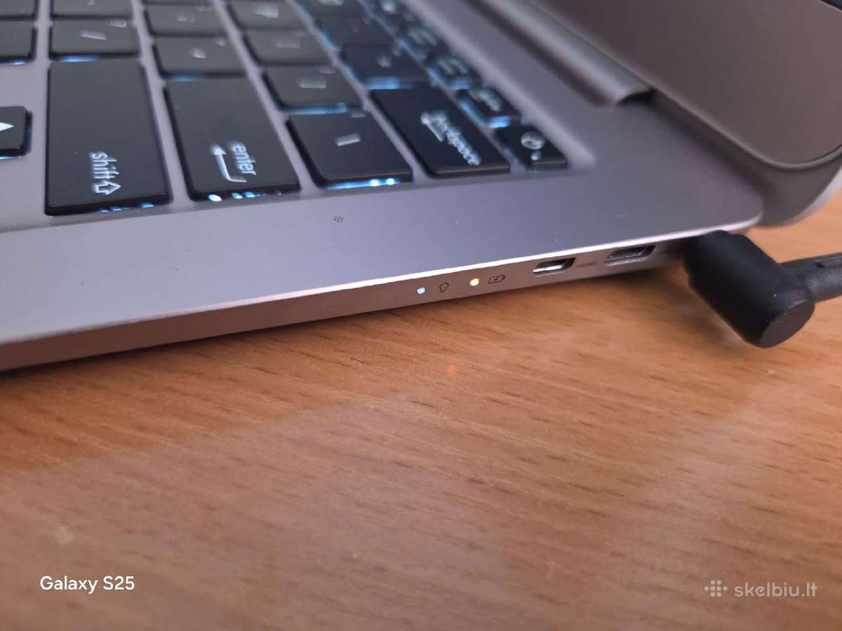 Parduodu Zenbook Asus Ux305uab SSD - nuotraukos Nr. 5