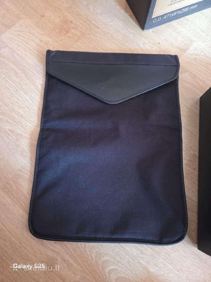Parduodu Zenbook Asus Ux305uab SSD - nuotraukos Nr. 12
