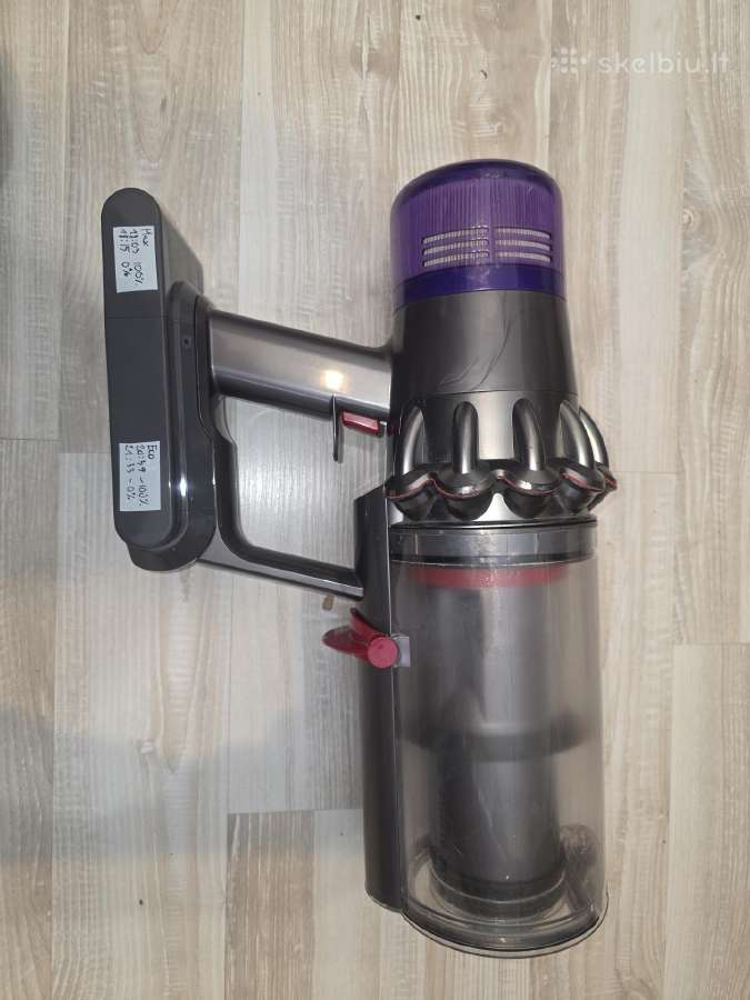 Dyson v11 su nauju motoru. Ne org. baterija - nuotraukos Nr. 2