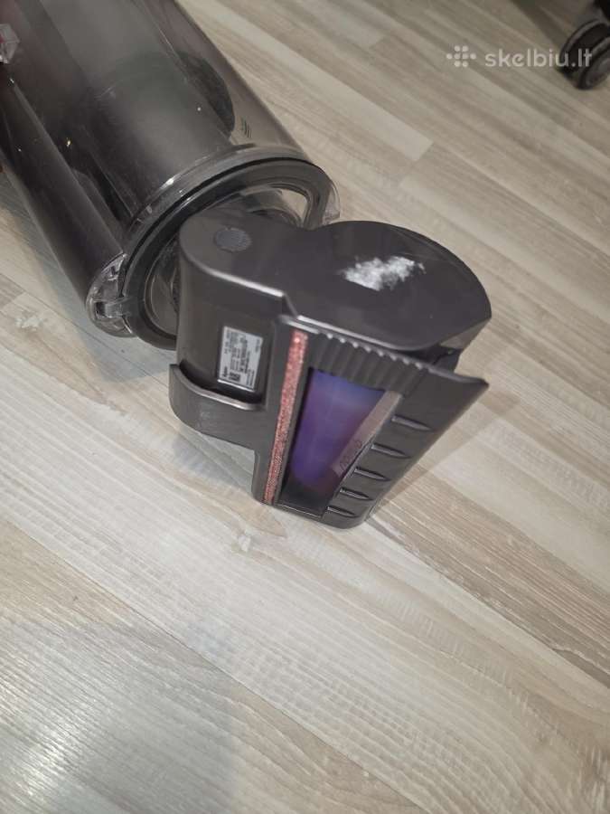 Dyson v11 su nauju motoru. Ne org. baterija - nuotraukos Nr. 8
