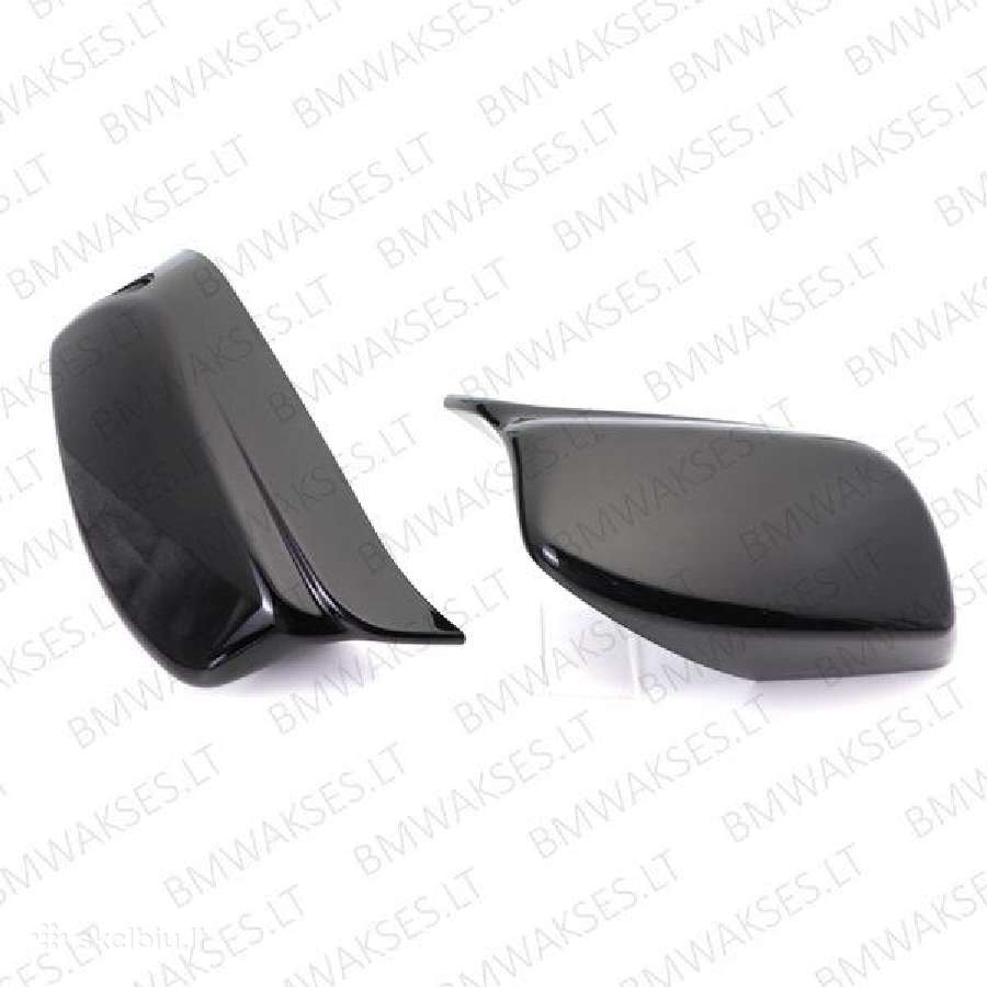 Bmw E60/e61 spoileriai , lipai , apdailos , tuning - nuotraukos Nr. 7