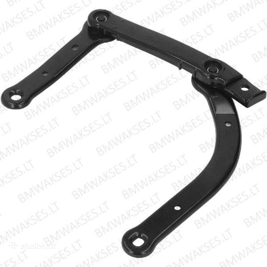 Bmw E60/e61 spoileriai , lipai , apdailos , tuning - nuotraukos Nr. 11