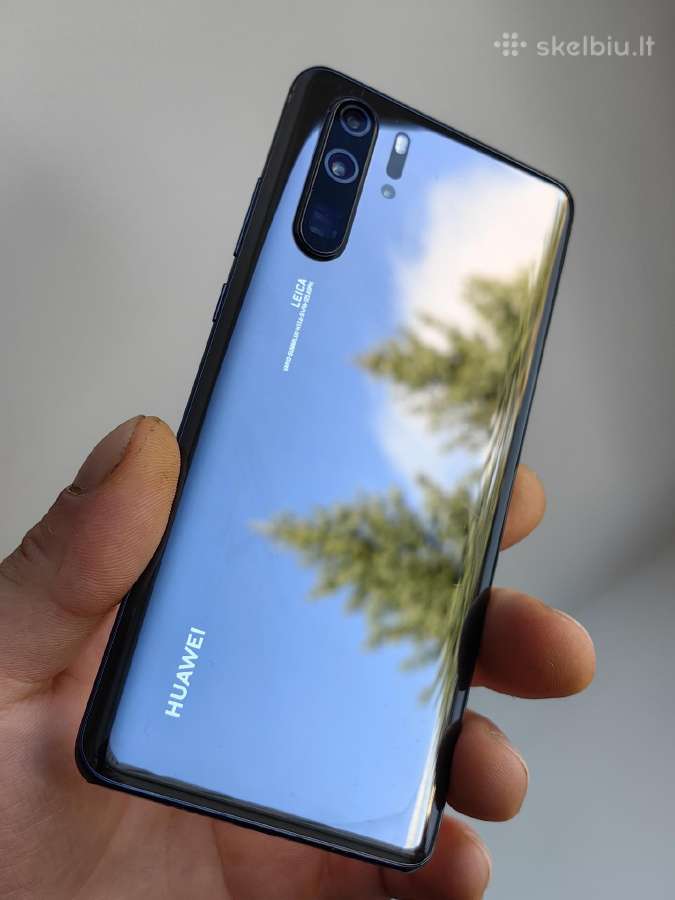 Huawei P30 Pro 8gb RAM versija! - nuotraukos Nr. 4