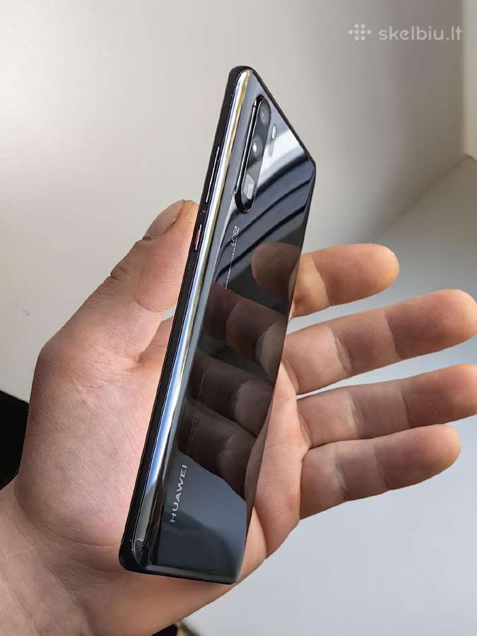 Huawei P30 Pro 8gb RAM versija! - nuotraukos Nr. 6