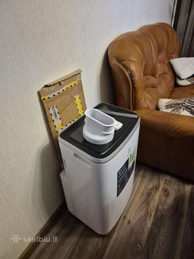 Parduodu nešiojamą kondicionierių