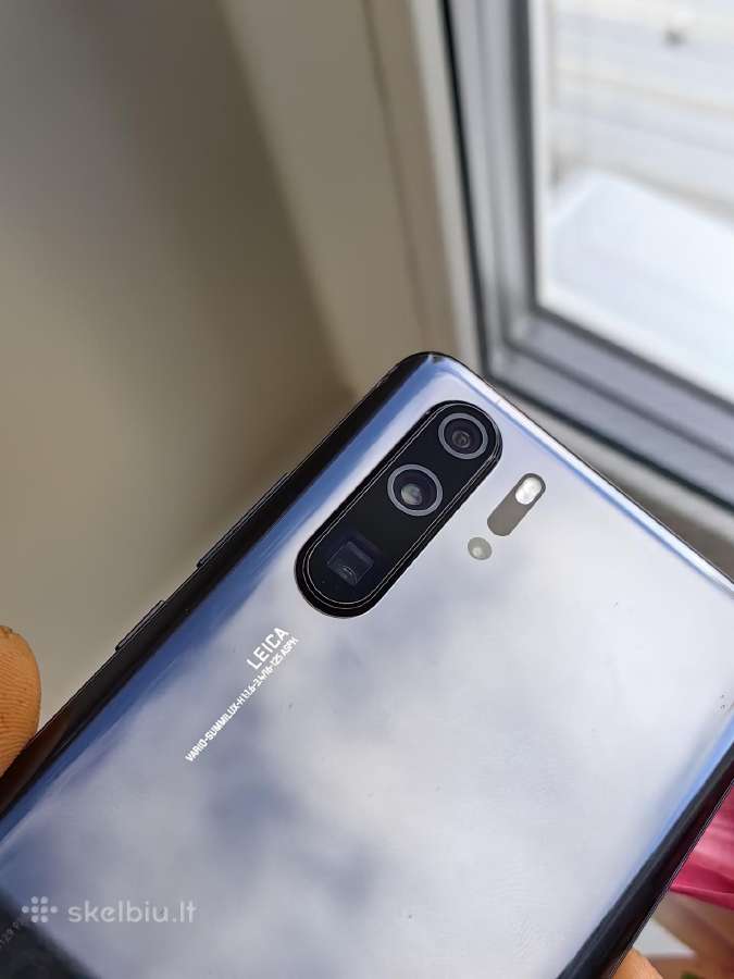 Huawei P30 Pro 8gb RAM versija! - nuotraukos Nr. 8
