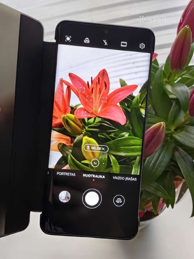 Huawei P30 Pro 8gb RAM versija! - nuotraukos Nr. 10