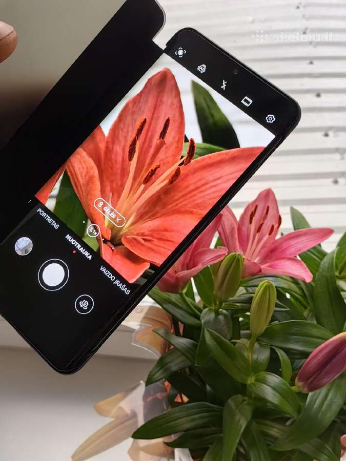 Huawei P30 Pro 8gb RAM versija! - nuotraukos Nr. 11