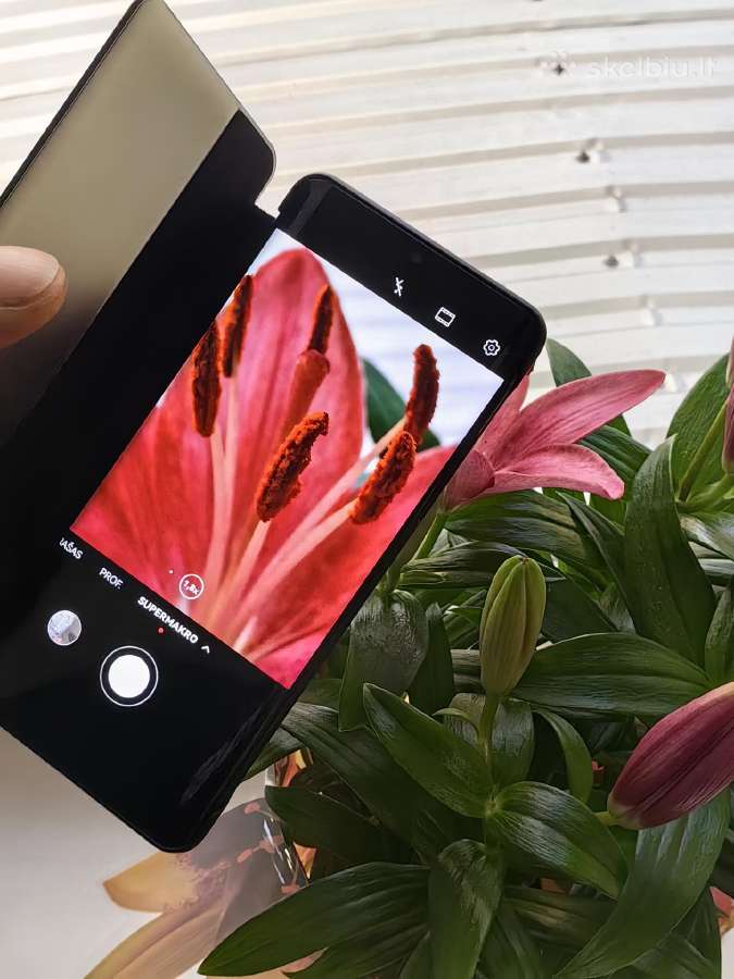 Huawei P30 Pro 8gb RAM versija! - nuotraukos Nr. 12