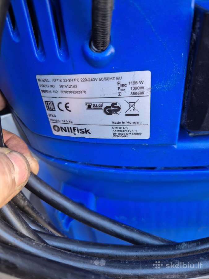 Paslode,max,milwaukee,makita,hilti,metabo,wurth - nuotraukos Nr. 30