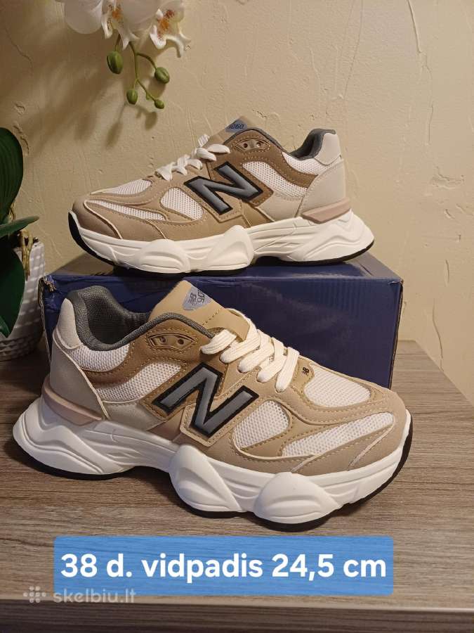 Nauji atitinka 38 dydį