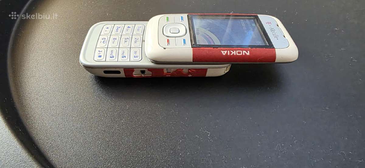 Nokia 5300 - nuotraukos Nr. 3