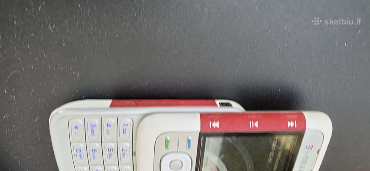 Nokia 5300 - nuotraukos Nr. 5