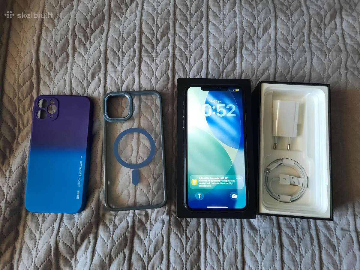 iPhone 11 pro max 256gb