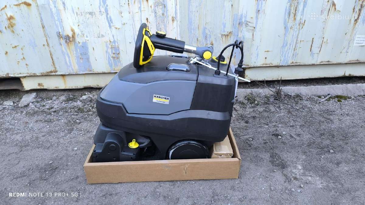 Kärcher grindų plovimo masina „Brc 40/22 C"