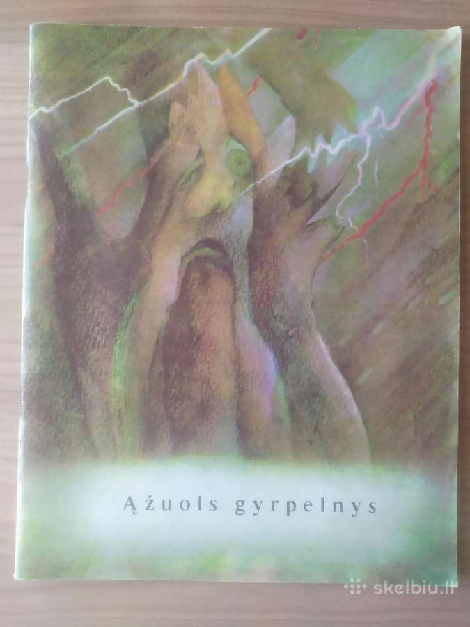 "Ąžuols gyrpelnys"