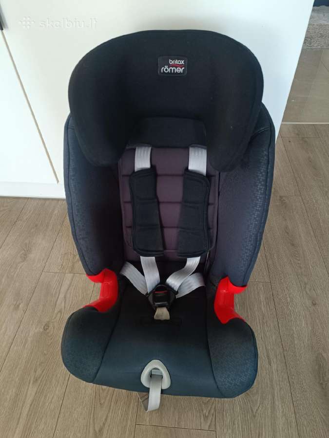 Britax Romer Advansafix automobilinė kėdutė 9-36kg